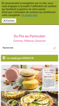 Mobile Screenshot of deroche.fr